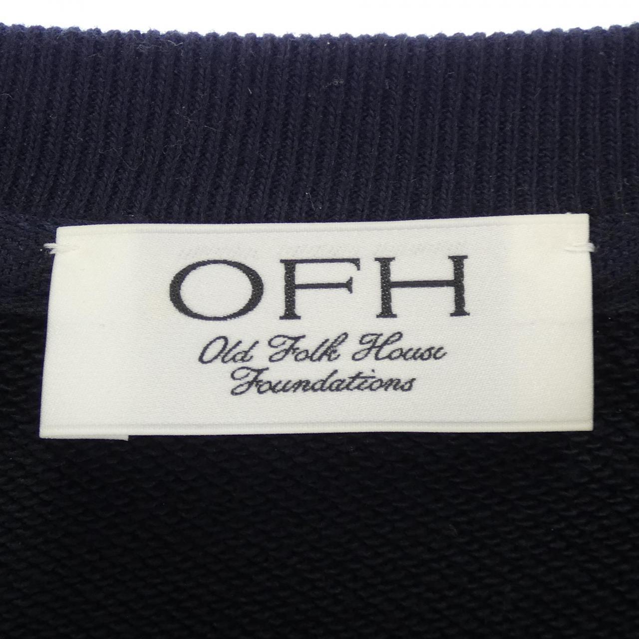 OFH コットンスウェット