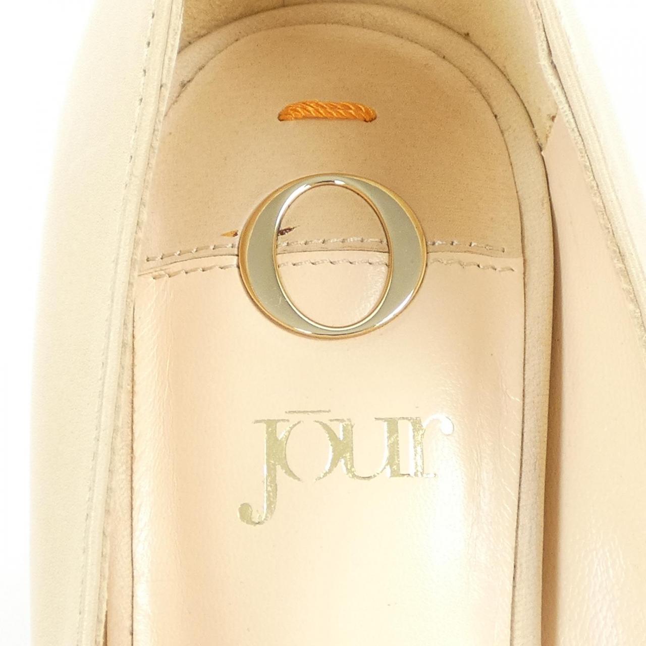 jour パンプス