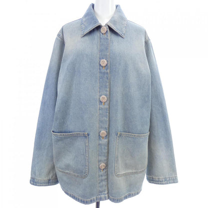 シャネル LOOK31 デニムジャケット