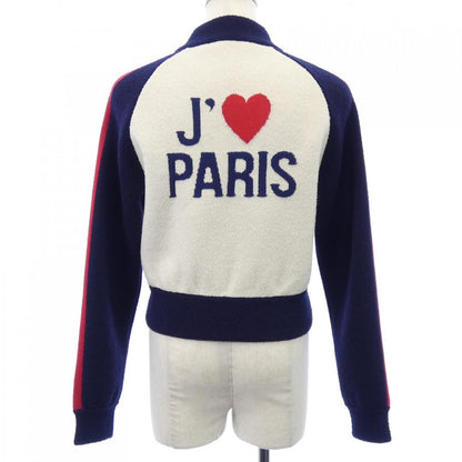 クリスチャンディオール I LOVE PARIS ブルゾン
