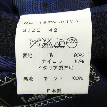 テツエスピーエー ウールコート