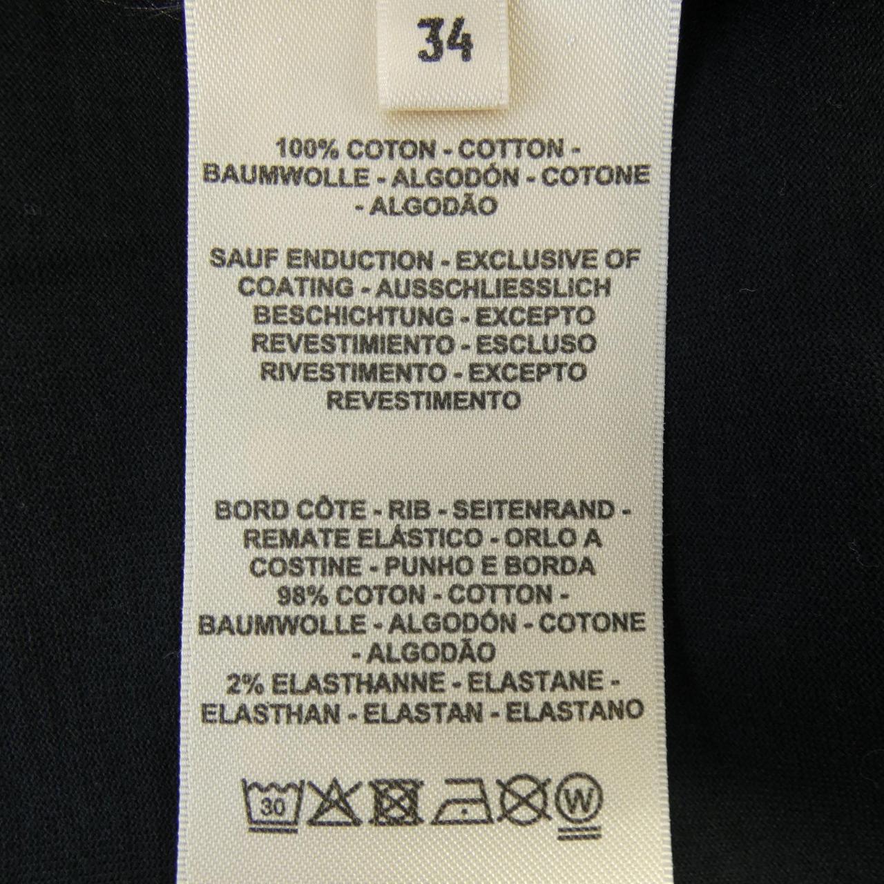 エルメス The Mall コットンTシャツ