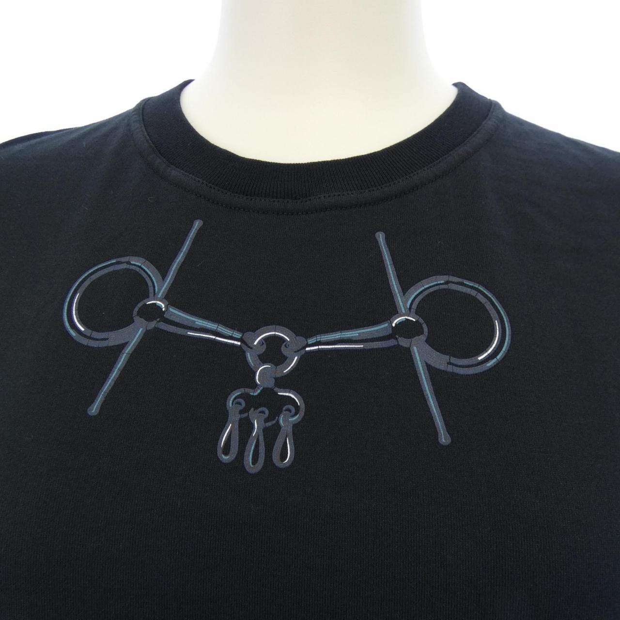 エルメス The Mall コットンTシャツ