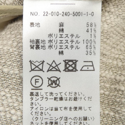 ノーブル ジャケット