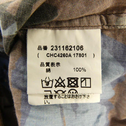 セルジュブランコ 半袖シャツ