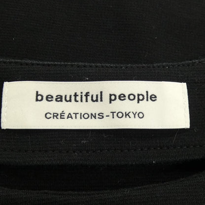 ビューティフルピープル コットンTシャツ