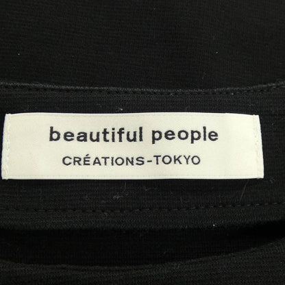 ビューティフルピープル コットンTシャツ
