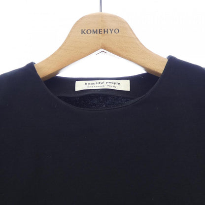 ビューティフルピープル コットンTシャツ