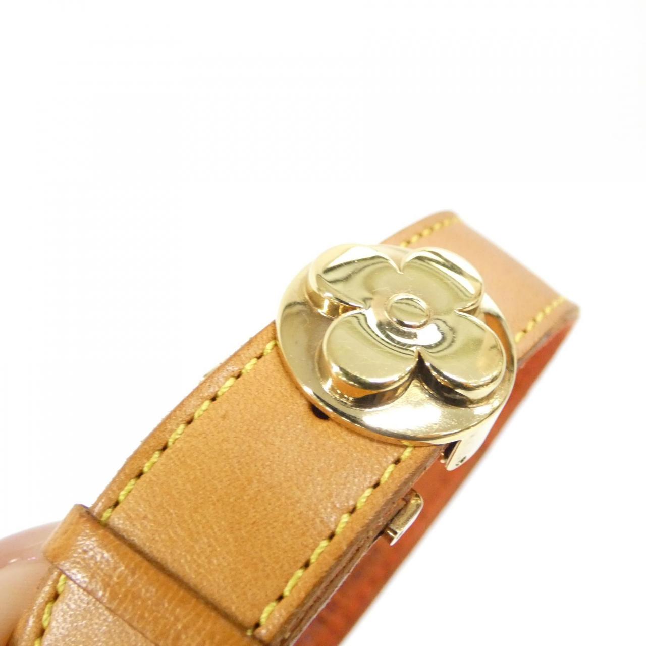 ルイヴィトン グッドラック ブレスレット