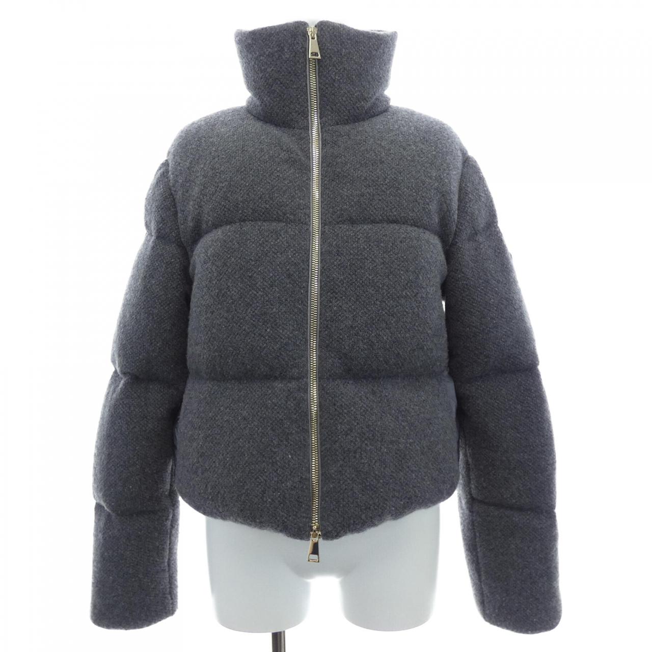 モンクレール BREZE カシミヤダウンジャケット