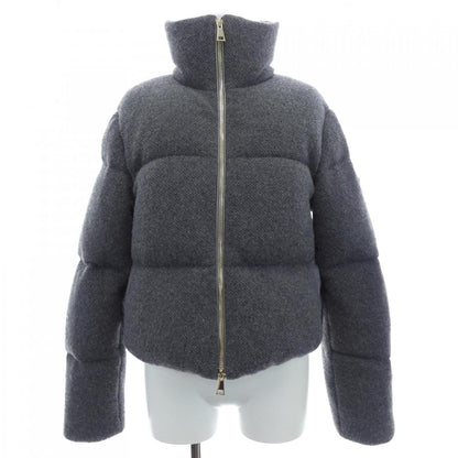 モンクレール BREZE カシミヤダウンジャケット