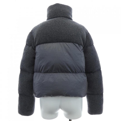 モンクレール BREZE カシミヤダウンジャケット