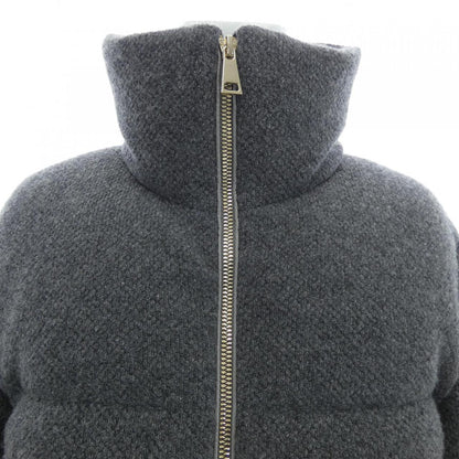 モンクレール BREZE カシミヤダウンジャケット
