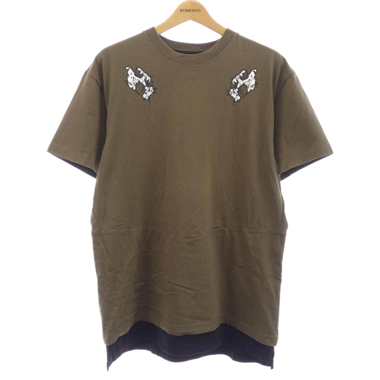 アクロニウム S28-PR-A コットンTシャツ
