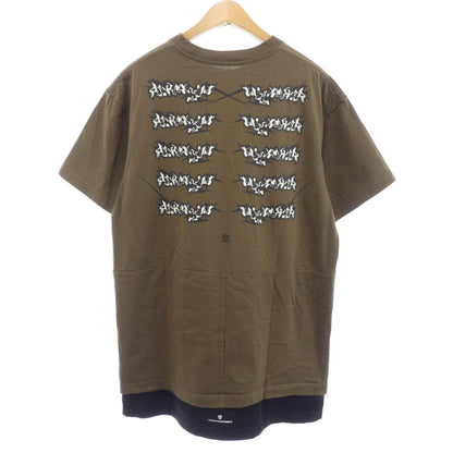 アクロニウム S28-PR-A コットンTシャツ