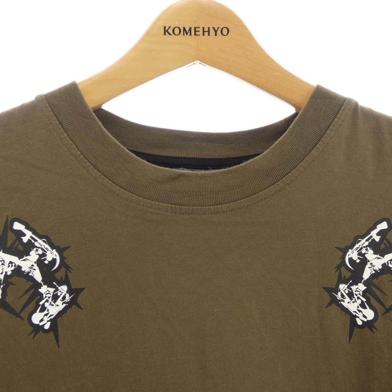 アクロニウム S28-PR-A コットンTシャツ