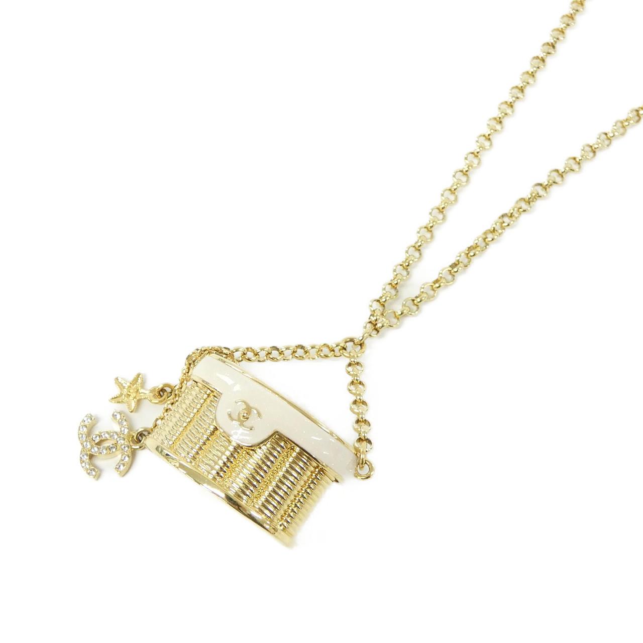 シャネル ABF044 ネックレス