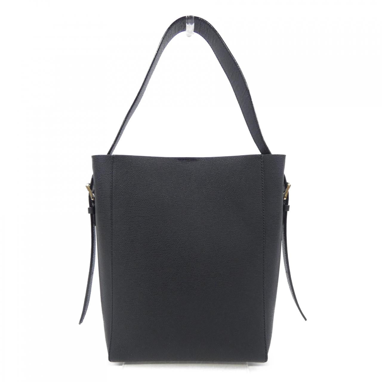 ヴァレクストラ Bucket Bag With Pouch ソフトカーフスキン バケットバッグ