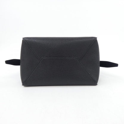 ヴァレクストラ Bucket Bag With Pouch ソフトカーフスキン バケットバッグ