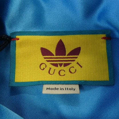 グッチ アディダス シルクシャツ