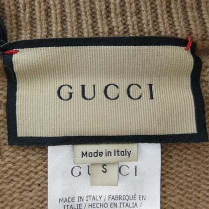 グッチ カシミヤベスト