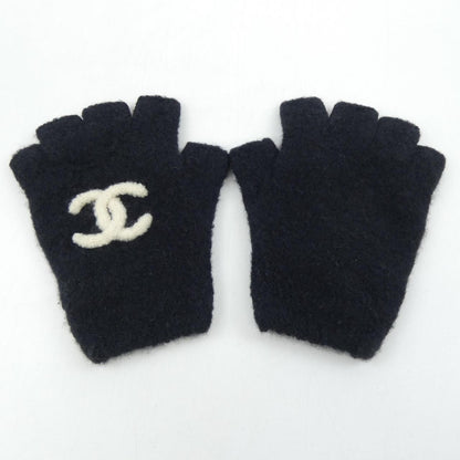 シャネル カシミヤグローブ