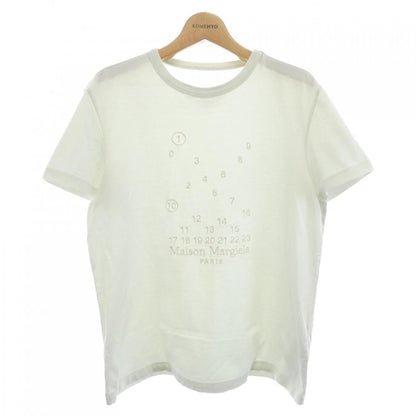 メゾンマルジェラ コットンTシャツ