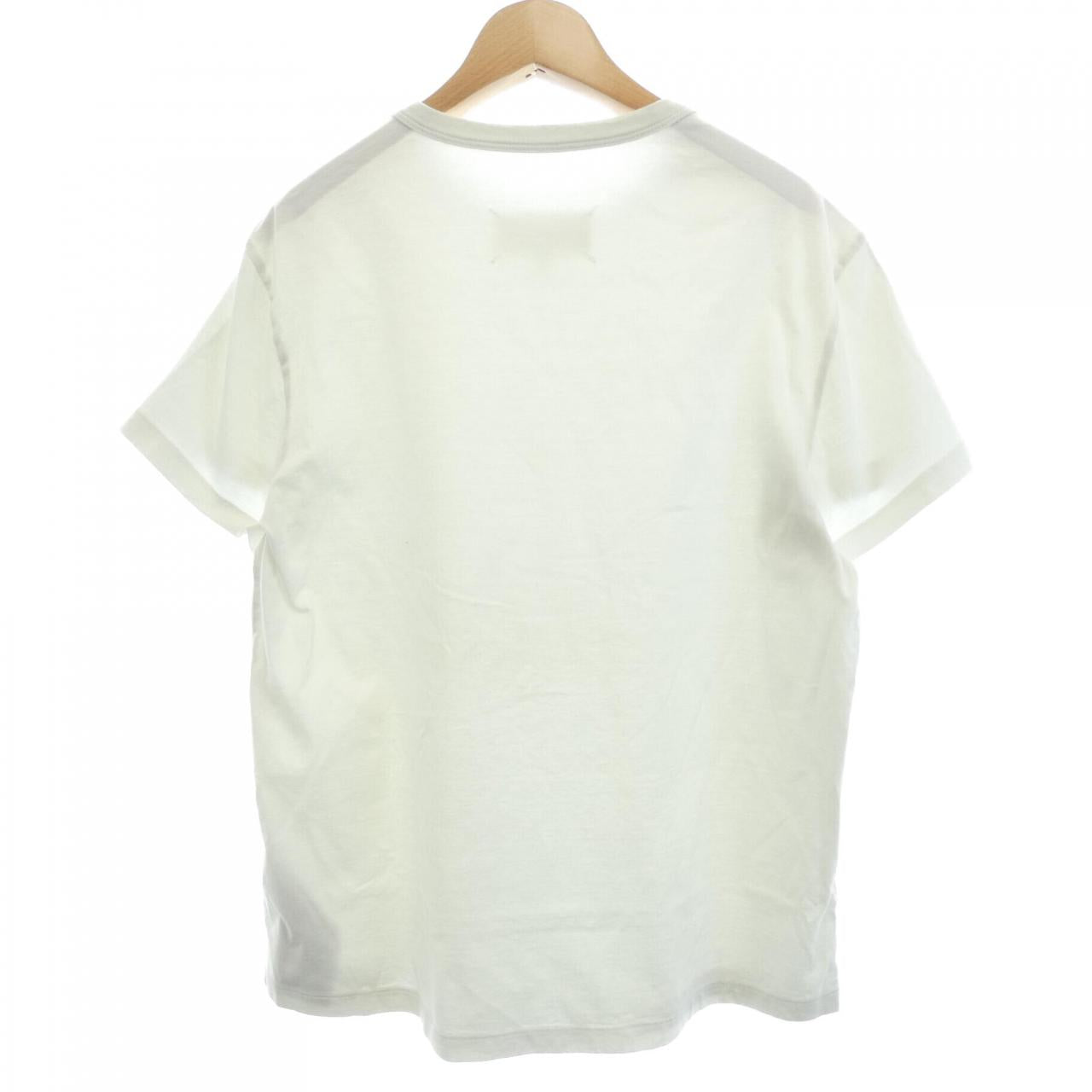 メゾンマルジェラ コットンTシャツ