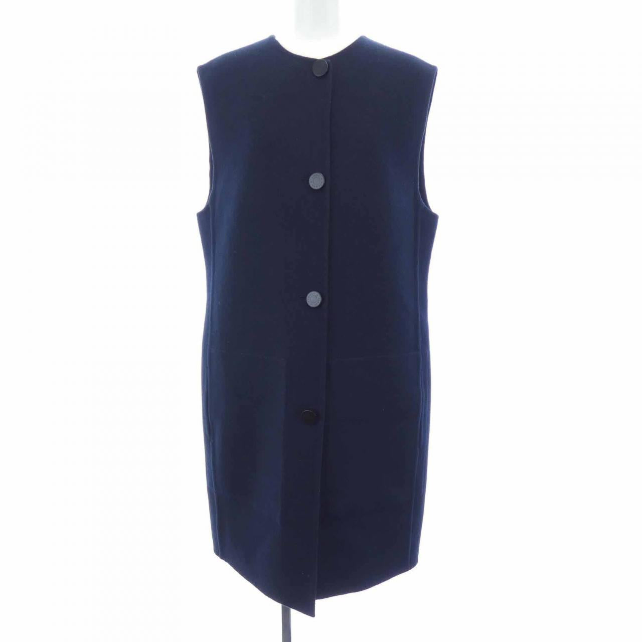 エルメス ロングベスト