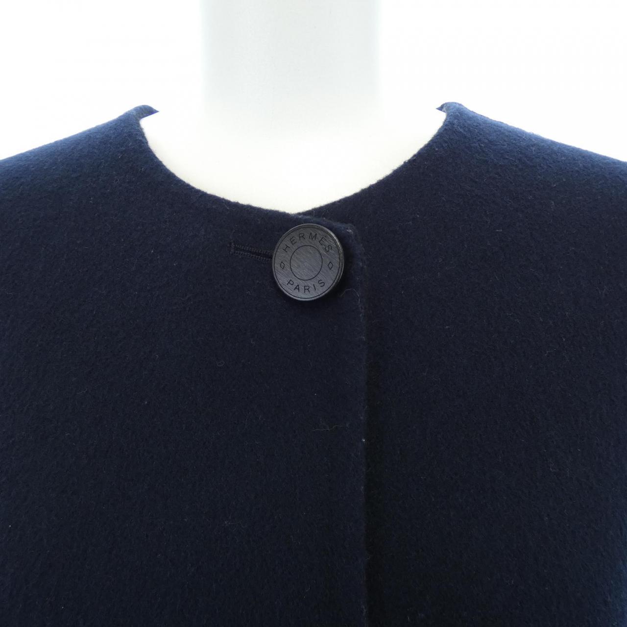 エルメス ロングベスト