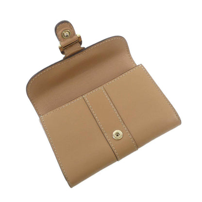 デルボー ブリヨン コンパクトウォレット ボックスカーフ 財布