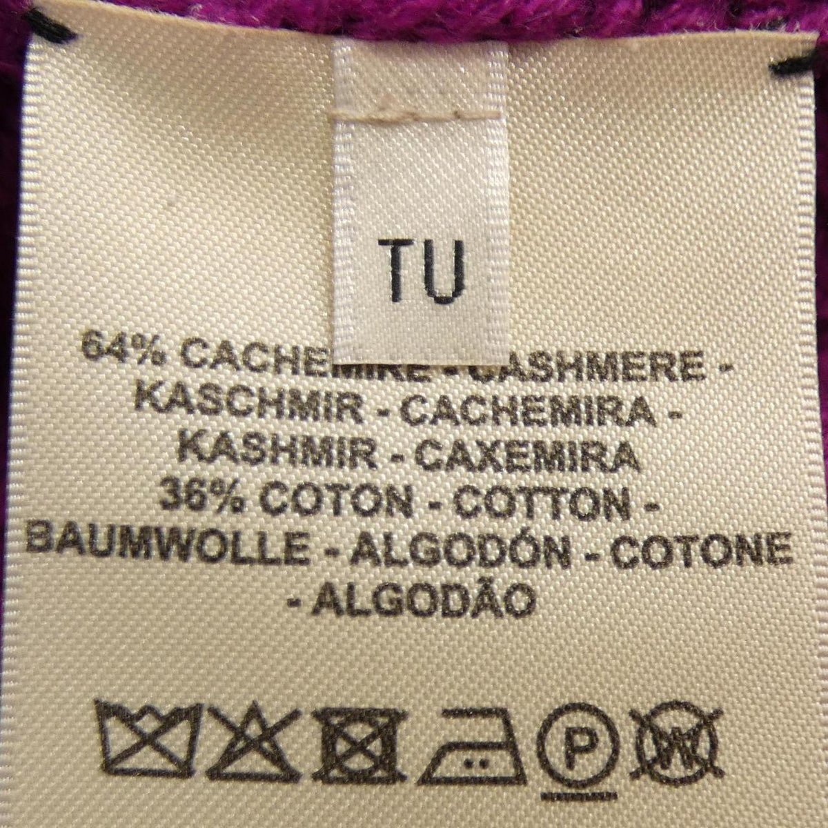 エルメス ポンチョ カシミヤ ポンチョ TU