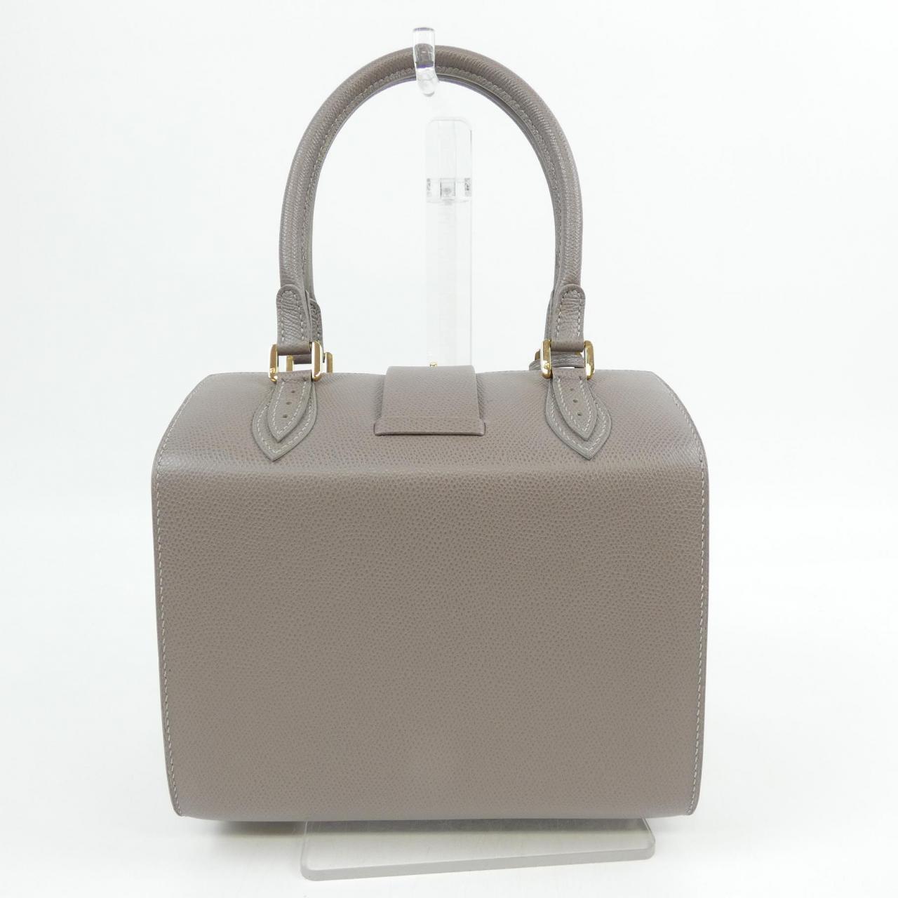 モラビト ORSAY カーフ ハンドバッグ