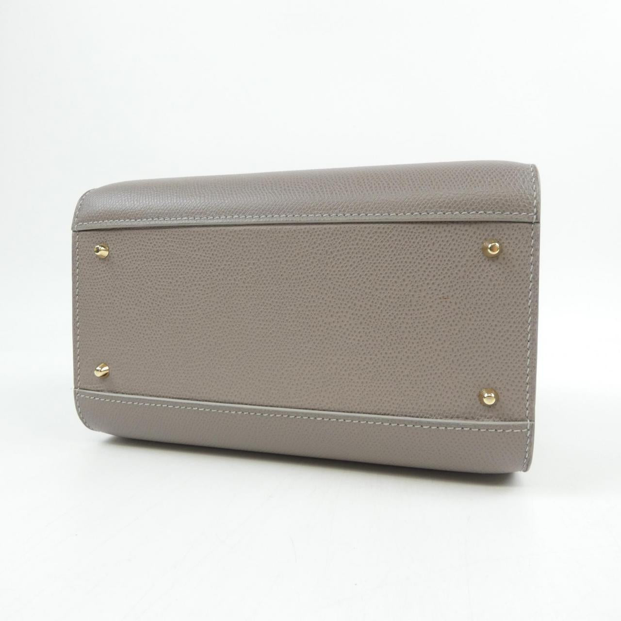 モラビト ORSAY カーフ ハンドバッグ