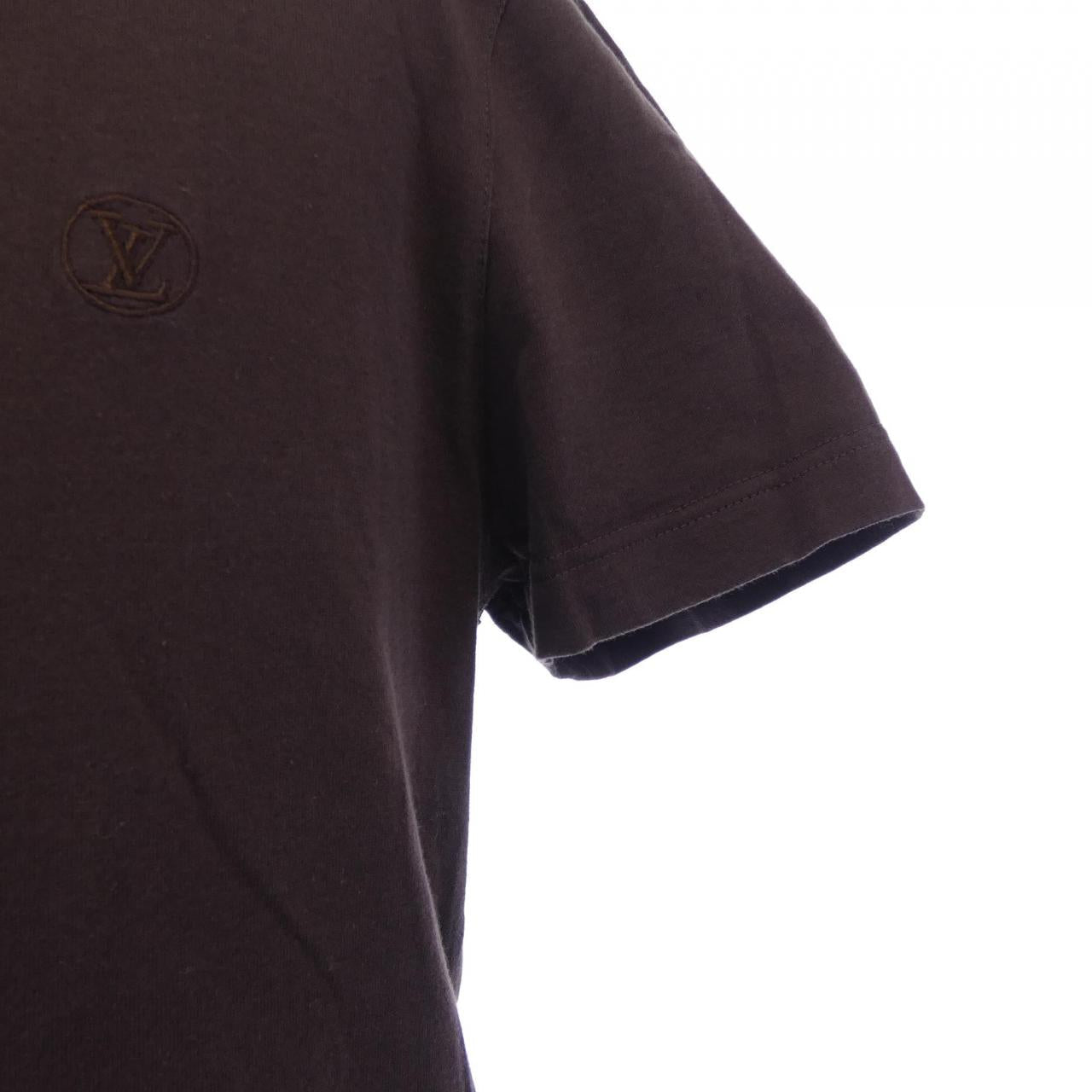 ルイヴィトン クラシックコットンTシャツ