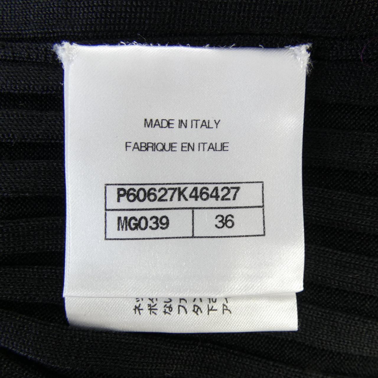 シャネル ニットトップス