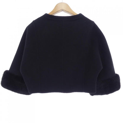 フォクシーブティック カシミヤジャケット
