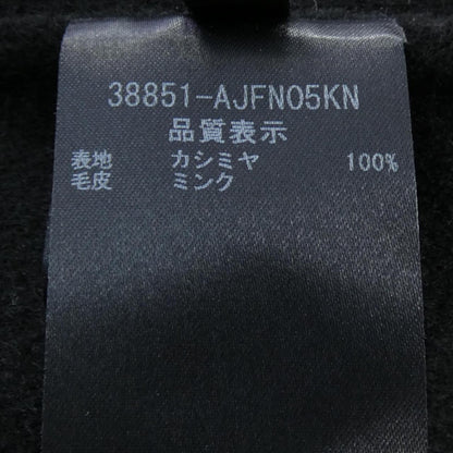 フォクシーブティック カシミヤジャケット