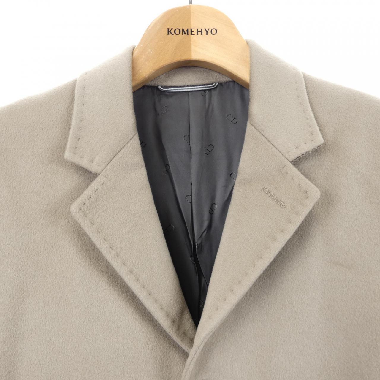 ディオール Classic Coat カシミヤ コート