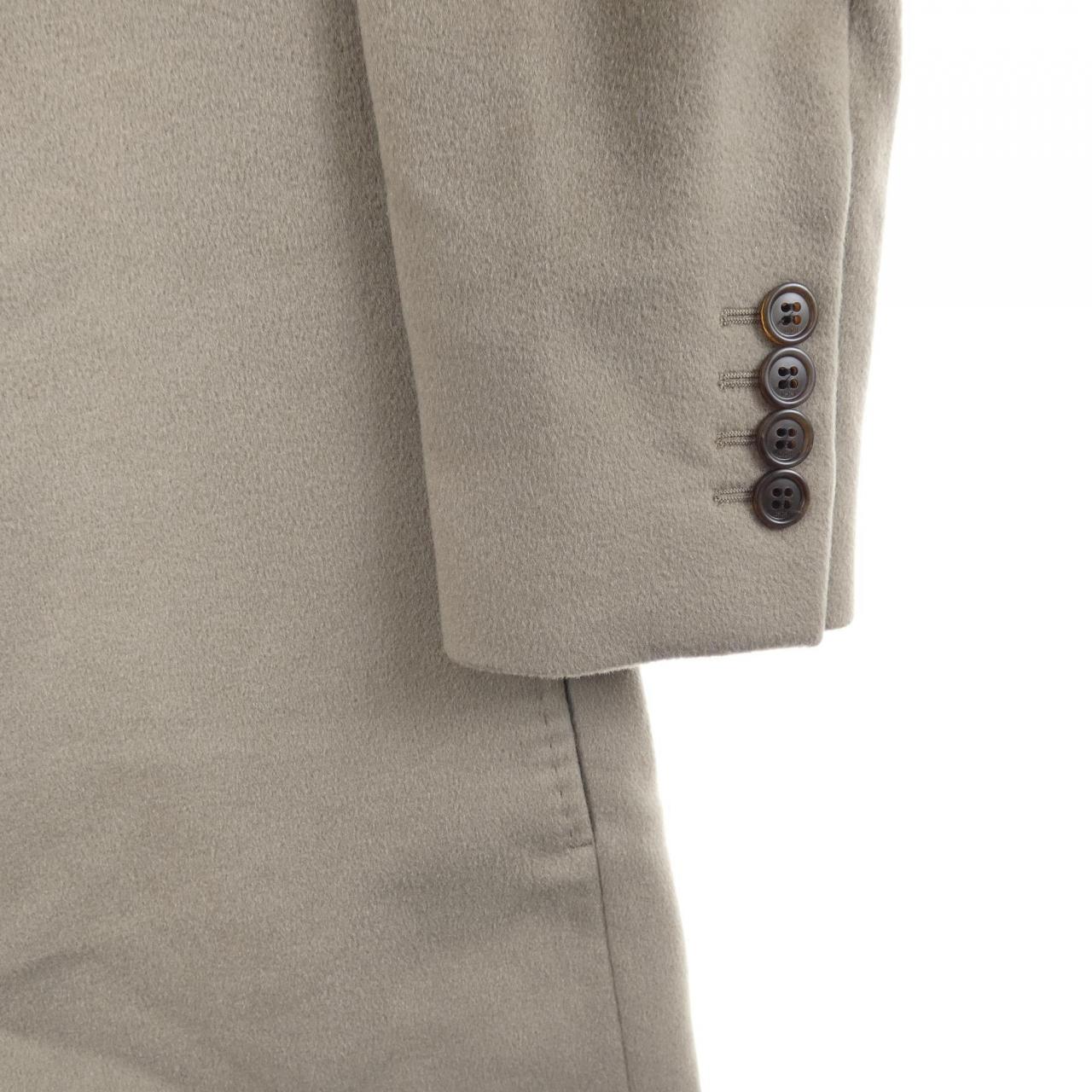 ディオール Classic Coat カシミヤ コート
