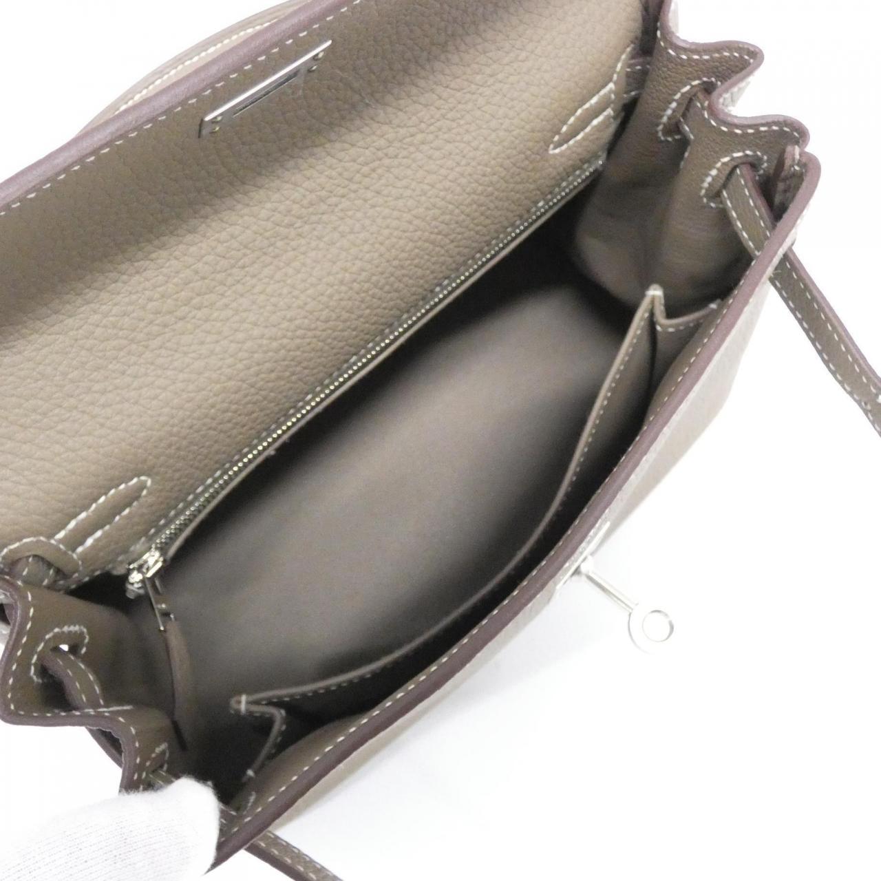 エルメス ケリー25 トゴ