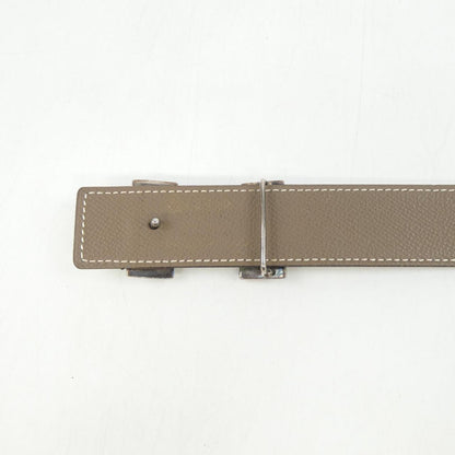 エルメス Hトゥアレグ レザーベルト