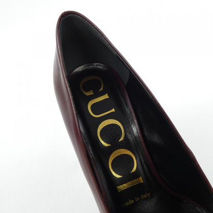 グッチ 589769 C9D00 パンプス