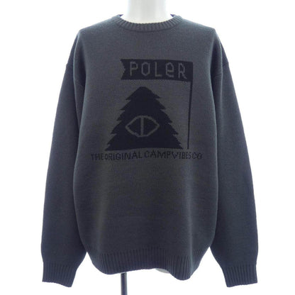 POLERニット