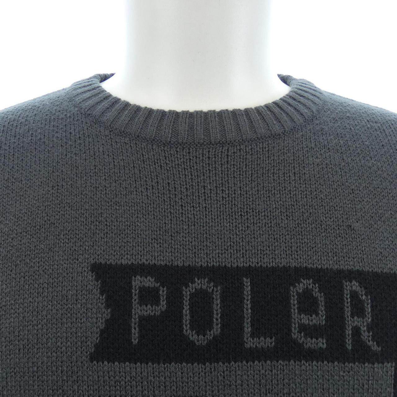 POLERニット