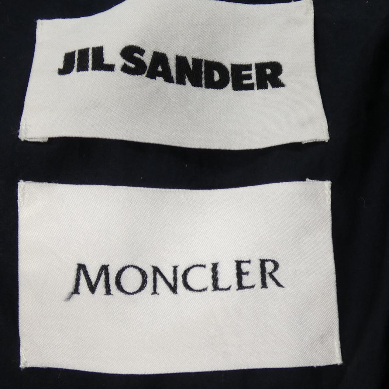 モンクレール JIL SANDER COLLINEMYCIN ダウンジャケット