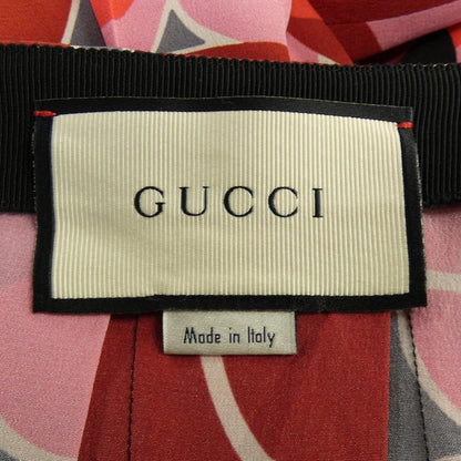 グッチ シルクスカート