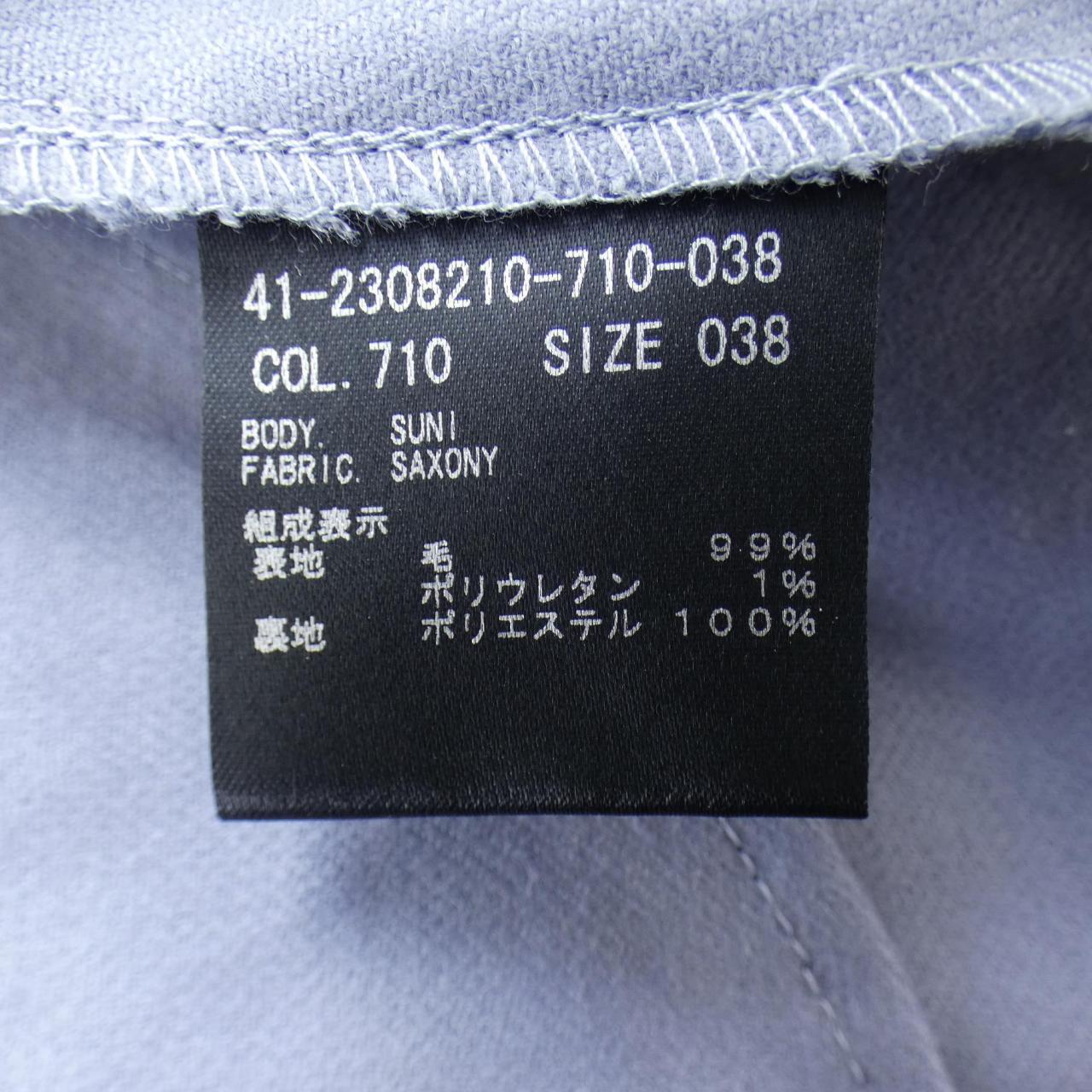 セオリーリュクス トップス