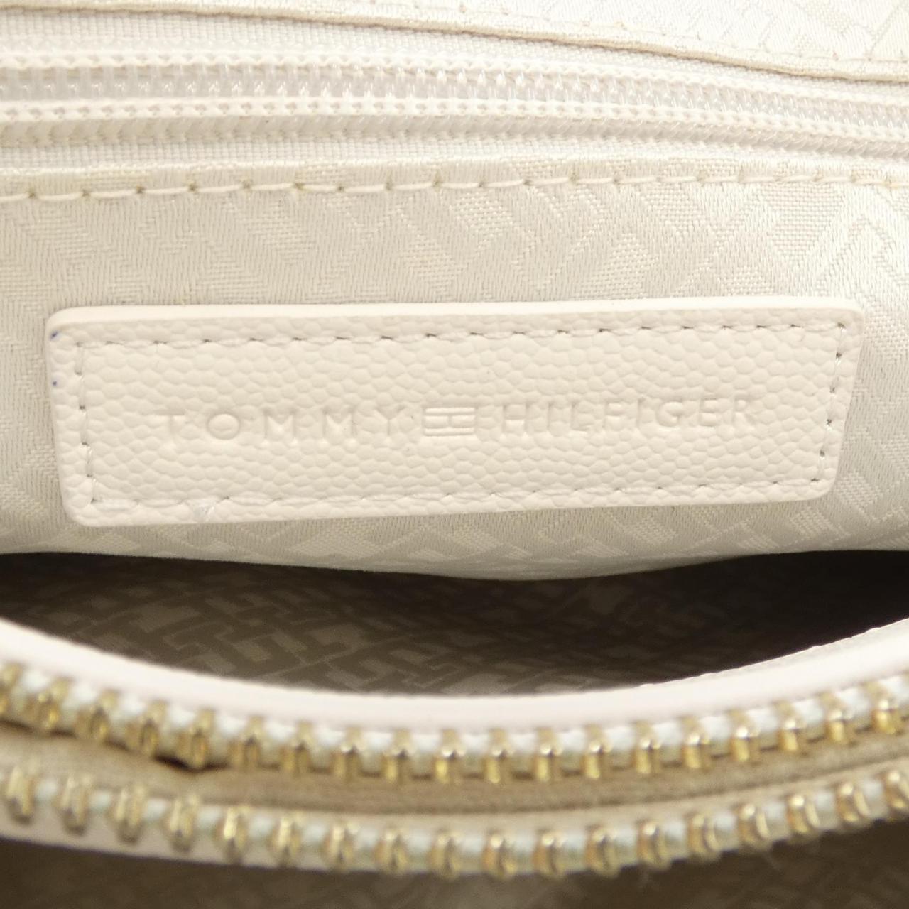 トミーヒルフィガー Timeless Satchel バッグ