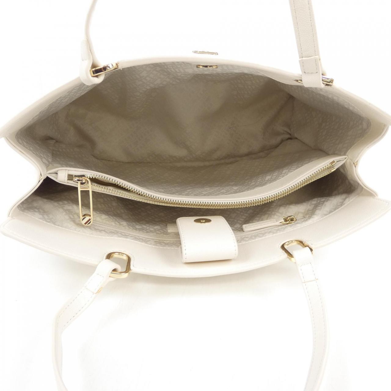 トミーヒルフィガー Timeless Satchel バッグ